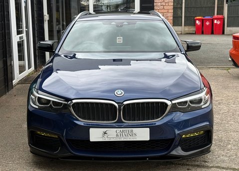 BMW 5 Series 3.0 540i M Sport Touring 5dr Petrol Auto xDrive Euro 6 (s/s) (340 ps) 3