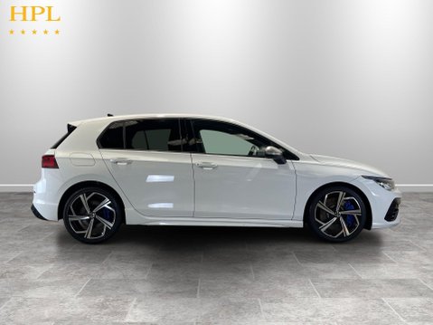 Volkswagen Golf 2.0 TSI R Hatchback 5dr Petrol DSG 4Motion Euro 6 (s/s) (320 ps) 8