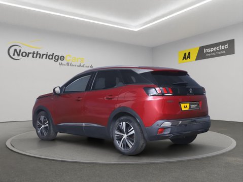Peugeot 3008 1.6 13.2kWh Allure e-EAT Euro 6 (s/s) 5dr 6