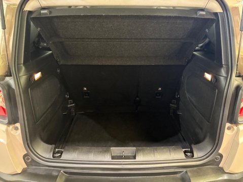 Jeep Renegade 1.6 E-TorQ Sport Euro 6 (s/s) 5dr 55