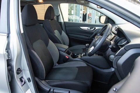 Nissan Qashqai DCI N-CONNECTA 31