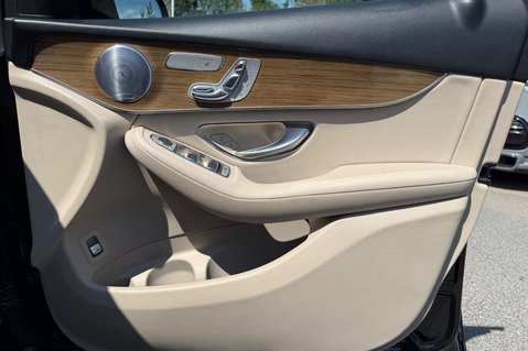 Mercedes-Benz GLC GLC 250 4MATIC SPORT PREMIUM PLUS - RARE BUILD - PAN ROOF - 360 CAMERA 36