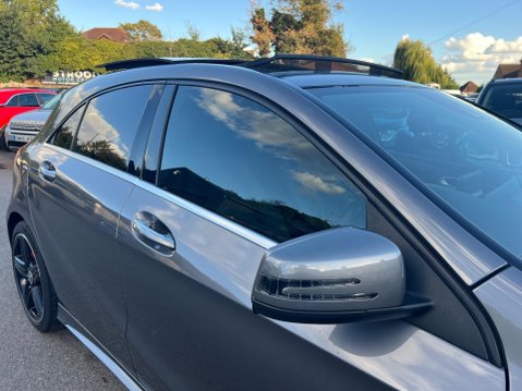 Mercedes-Benz A Class 2.0 A250 AMG (Premium) Euro 6 (s/s) 5dr 13