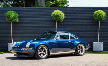 Porsche 911 REIMAGINED BY SINGER - THE SURREY COMMISSION 4