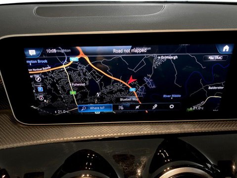 Mercedes-Benz A Class 1.5 A180d Sport (Executive) Hatchback 5dr Diesel 7G-DCT Euro 6 (s/s) (116 p 15