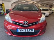 Toyota Yaris 1.33 Dual VVT-i TR Euro 5 5dr 2