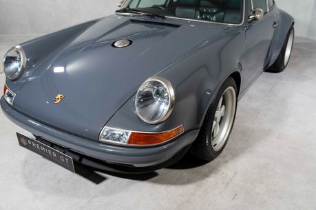 Porsche 911 SINGER 911 SUSSEX COMMISSION. INFORMATION COMING SOON. 14
