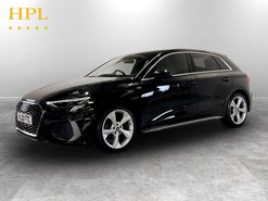 Audi A3 1.5 TFSI 35 S line Sportback 5dr Petrol Manual Euro 6 (s/s) (150 ps) Full L