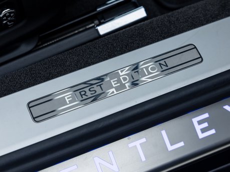Bentley Continental GT W12 First Edition Convertible 