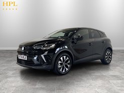 Renault Captur 1.6 E-TECH evolution SUV 5dr Petrol Hybrid Auto Euro 6 (s/s) (145 ps)