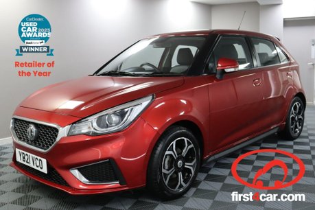 MG MG3 EXCLUSIVE NAV VTI-TECH