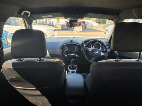Nissan Juke 1.2 DIG-T N-Connecta SUV 5dr Petrol Manual Euro 6 (s/s) (115 ps) 9