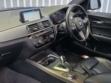 BMW M2 3.0i Coupe 2dr Petrol DCT Euro 6 (s/s) (370 ps) 8