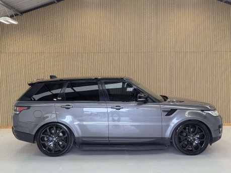 Land Rover Range Rover Sport 3.0 Range Rover Sport HSE SDV6 Auto 4WD 5dr 15