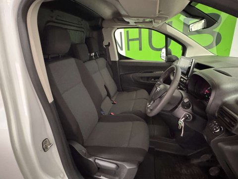 Vauxhall Combo 1.5 Combo 2300 Professional Turbo D S/S 10