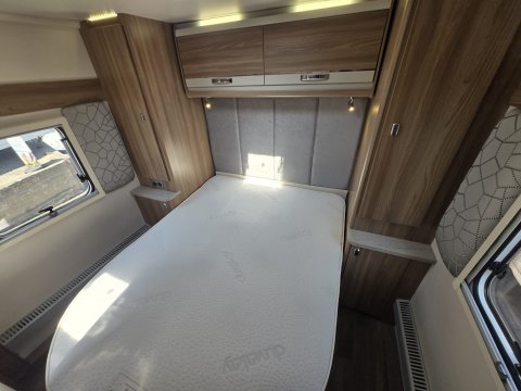Swift Challenger X 850 18