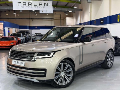 Land Rover Range Rover 3.0 P440e 38.2kWh SE SUV 5dr Petrol Plug-in Hybrid Auto 4WD Euro 6 (s/s) (4 3