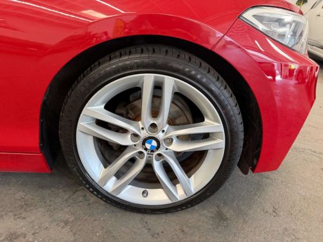 BMW 2 Series 2.0 218d M Sport Euro 6 (s/s) 2dr 19