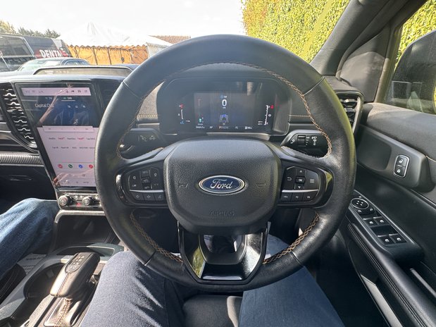 Ford Ranger Wildtrak X | Auto | 2 LT | (SOLD CM) Double Cab | Sensors | Camera | EURO 6 22