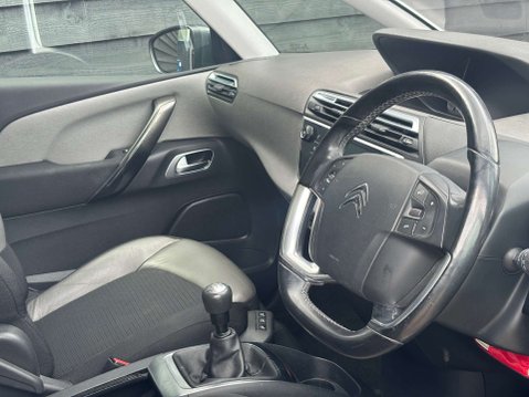 Citroen C4 Picasso 1.6 C4 Grand Picasso Flair Blue HDi S/S 5dr 13