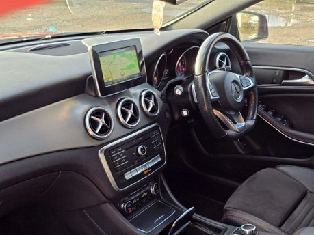 Mercedes-Benz CLA Class 2.1 CLA220d AMG Line Coupe 4dr Diesel 7G-DCT Euro 6 (s/s) (177 ps) 23