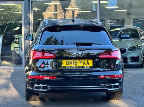 Audi SQ5 SQ5 TFSI QUATTRO 7