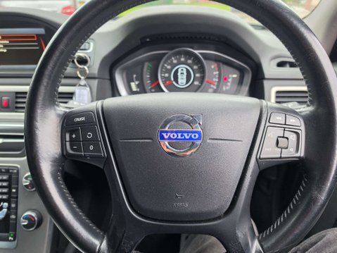 Volvo V70 1.6 V70 Business Edition D2 Auto 5dr 19