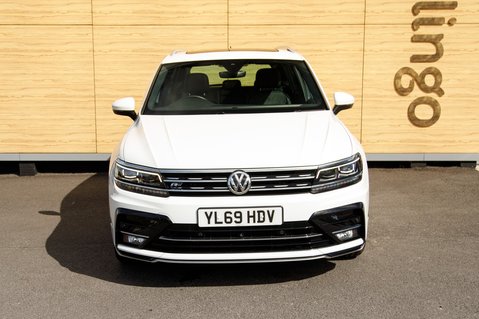 Volkswagen Tiguan R-LINE TECH TDI DSG 5