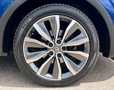Renault Kadjar 1.5 Kadjar Iconic Blue dCi Auto 5dr 15
