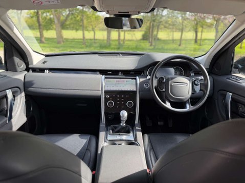 Land Rover Discovery Sport 2.0 Discovery Sport S D 4x2 5dr 27