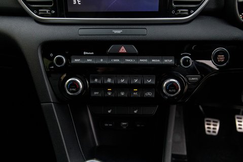 Kia Sportage CRDI GT-LINE ISG MHEV 35