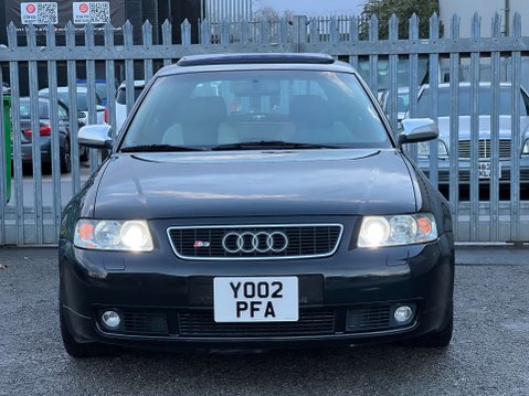Audi S3 QUATTRO 4