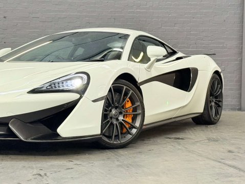 McLaren 570S 3.8T V8 Coupe 2dr Petrol SSG Euro 6 (s/s) (570 ps) 11