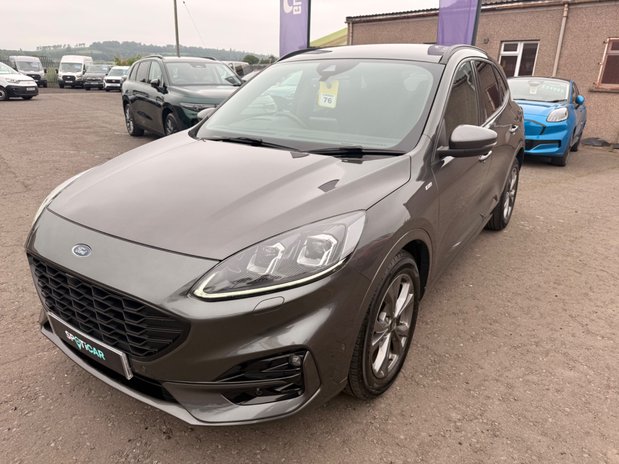 Ford Kuga ST-LINE FIRST EDITION ECOBLUE MHEV 3