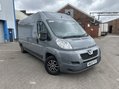Peugeot Boxer 3.0 RACE VAN, RACE TRUCK, CAMPER VAN GH AWNING GARAGE 8