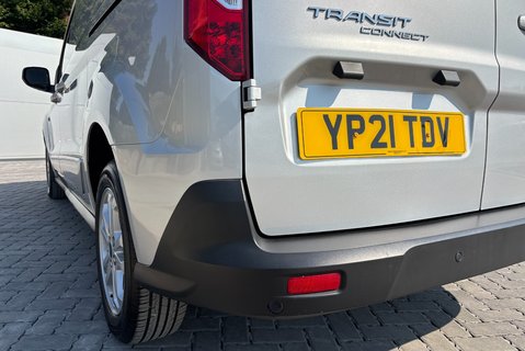 Ford Transit Connect 240 L2 120 ps Limited Panel Van 22