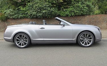 Bentley Continental Supersports 7