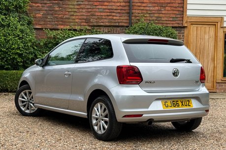 Volkswagen Polo MATCH TSI 10