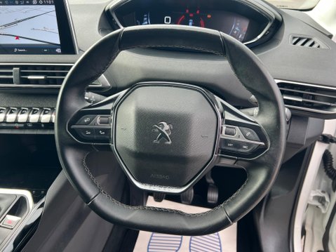 Peugeot 3008 1.2 PureTech Allure Euro 6 (s/s) 5dr 20