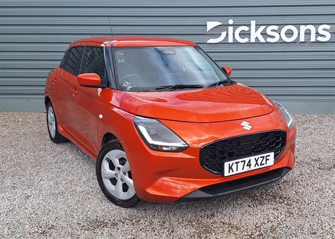 Suzuki Swift MOTION 1