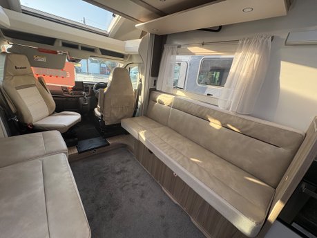 Benimar Tessoro T487 42