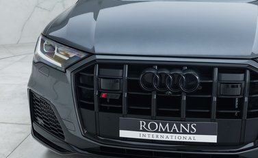 Audi SQ7 TFSI V8 Vorsprung 34