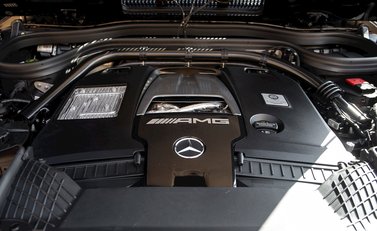 Mercedes-Benz G Class G63 31