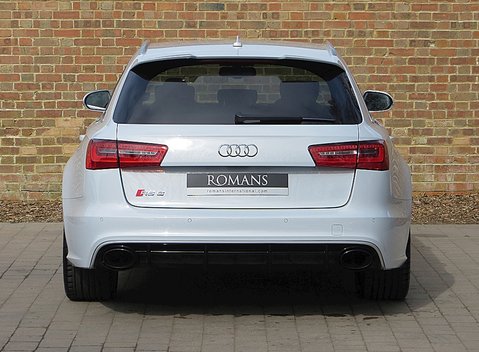 Audi RS6 Avant 5