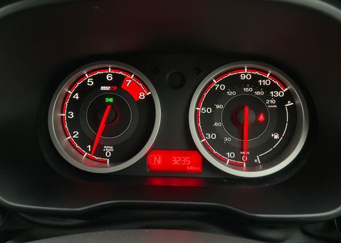 MG MG3 EXCLUSIVE NAV VTI-TECH 23