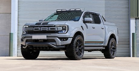 Ford Ranger Raptor