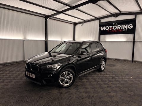 BMW X1 1.5 18i GPF SE DCT sDrive Euro 6 (s/s) 5dr 3