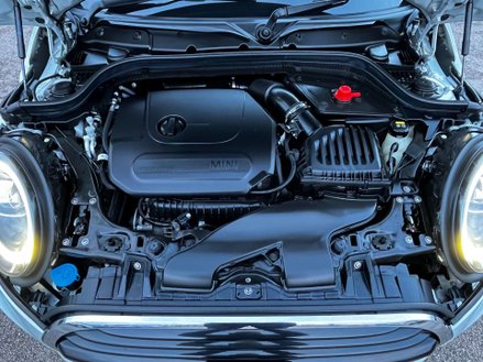 Mini Hatch 1.5 Cooper Sport Auto 3dr