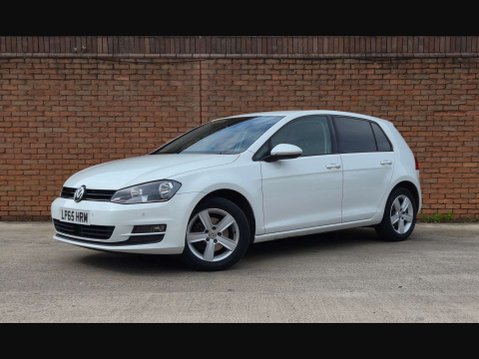 Volkswagen Golf 1.4 Golf Match TSi BlueMotion Technology 5dr 2