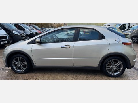 Honda Civic 1.4 i-DSI S Hatchback 5dr Petrol Manual (143 g/km, 82 bhp) 18